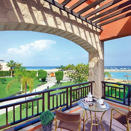 Moevenpick Resort El Sokhna Ain Sukhna Exterior photo View from a balcony