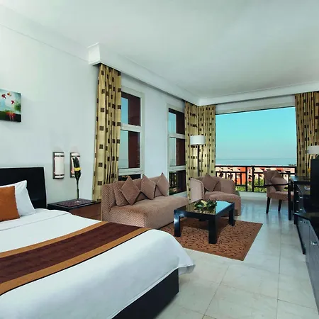 Moevenpick Resort El Sokhna Ain Sukhna Exterior photo A room at the hotel