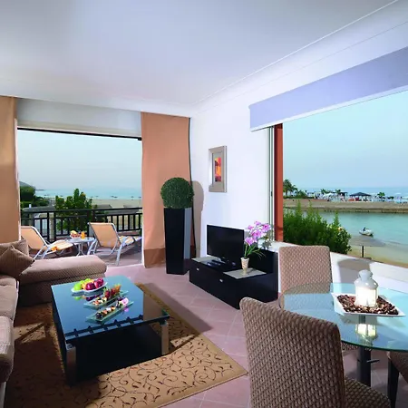 Moevenpick Resort El Sokhna Ain Sukhna Exterior photo A suite at the Hilton Sharm El Sheikh Resort