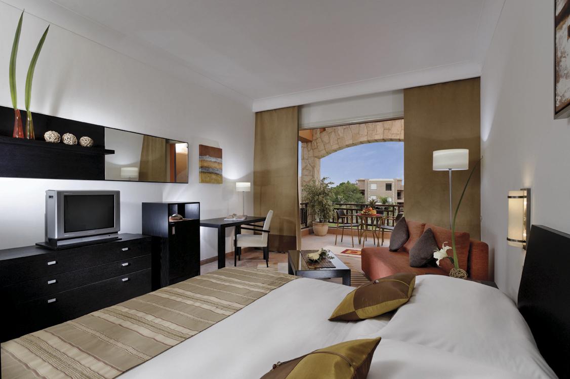Moevenpick El Sokhna Resort 5*