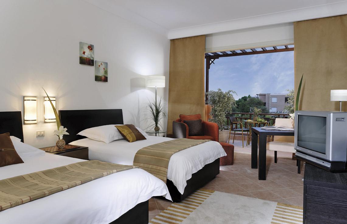 Resort Mövenpick El Sokhna 5*