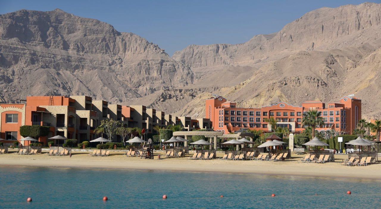 Resort Moevenpick El Sokhna