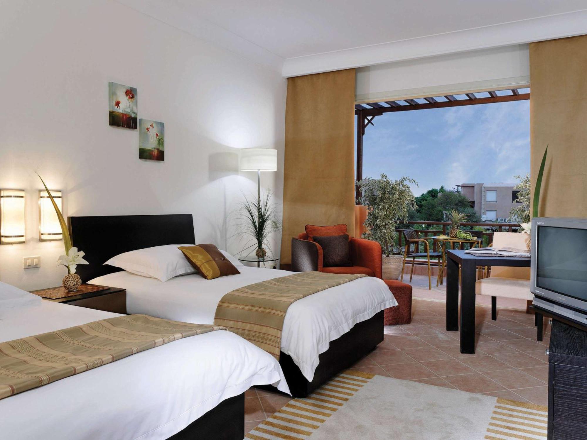 Resort Mövenpick El Sokhna
