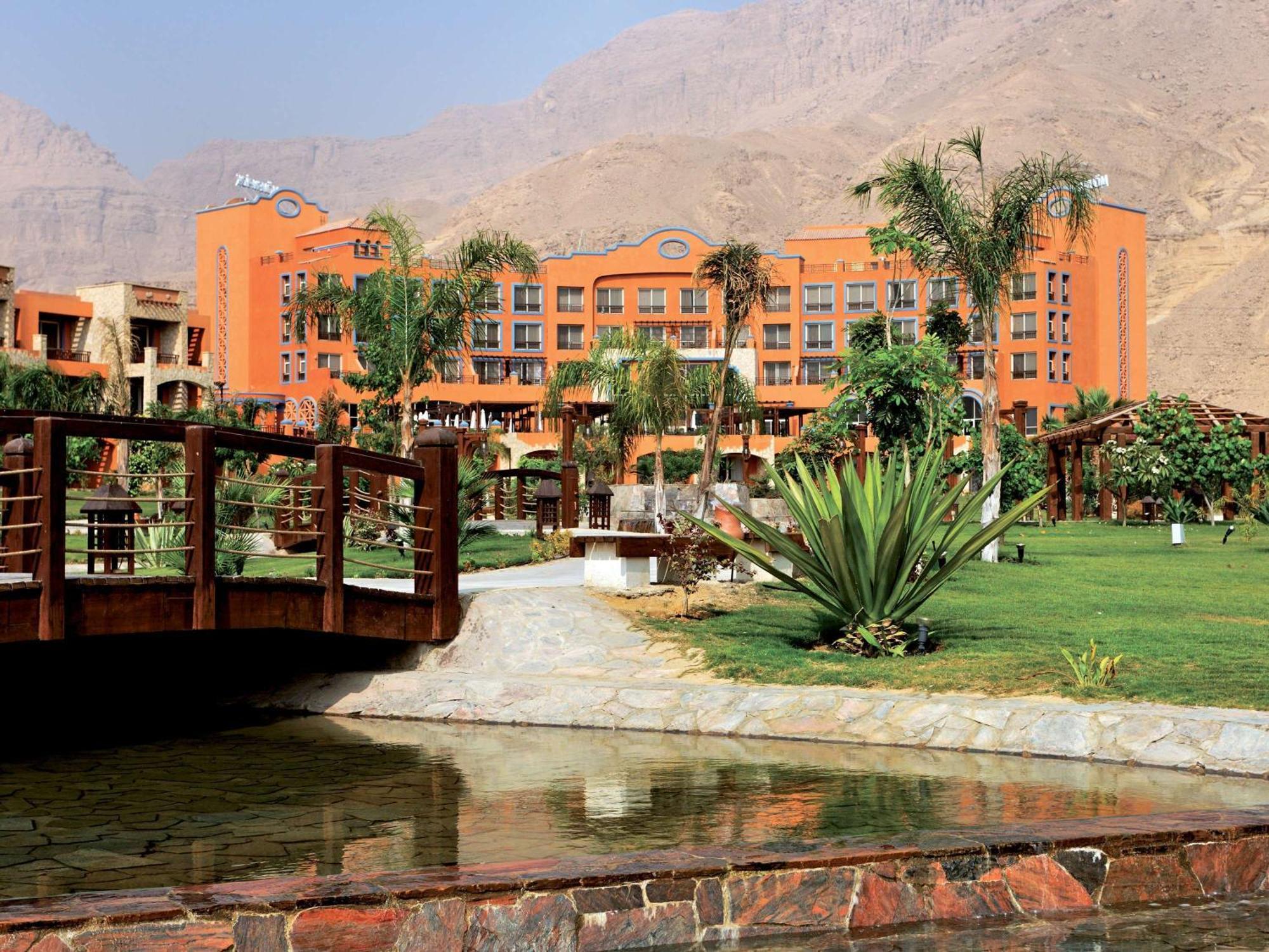 Resort Moevenpick El Sokhna Ain Sukhna