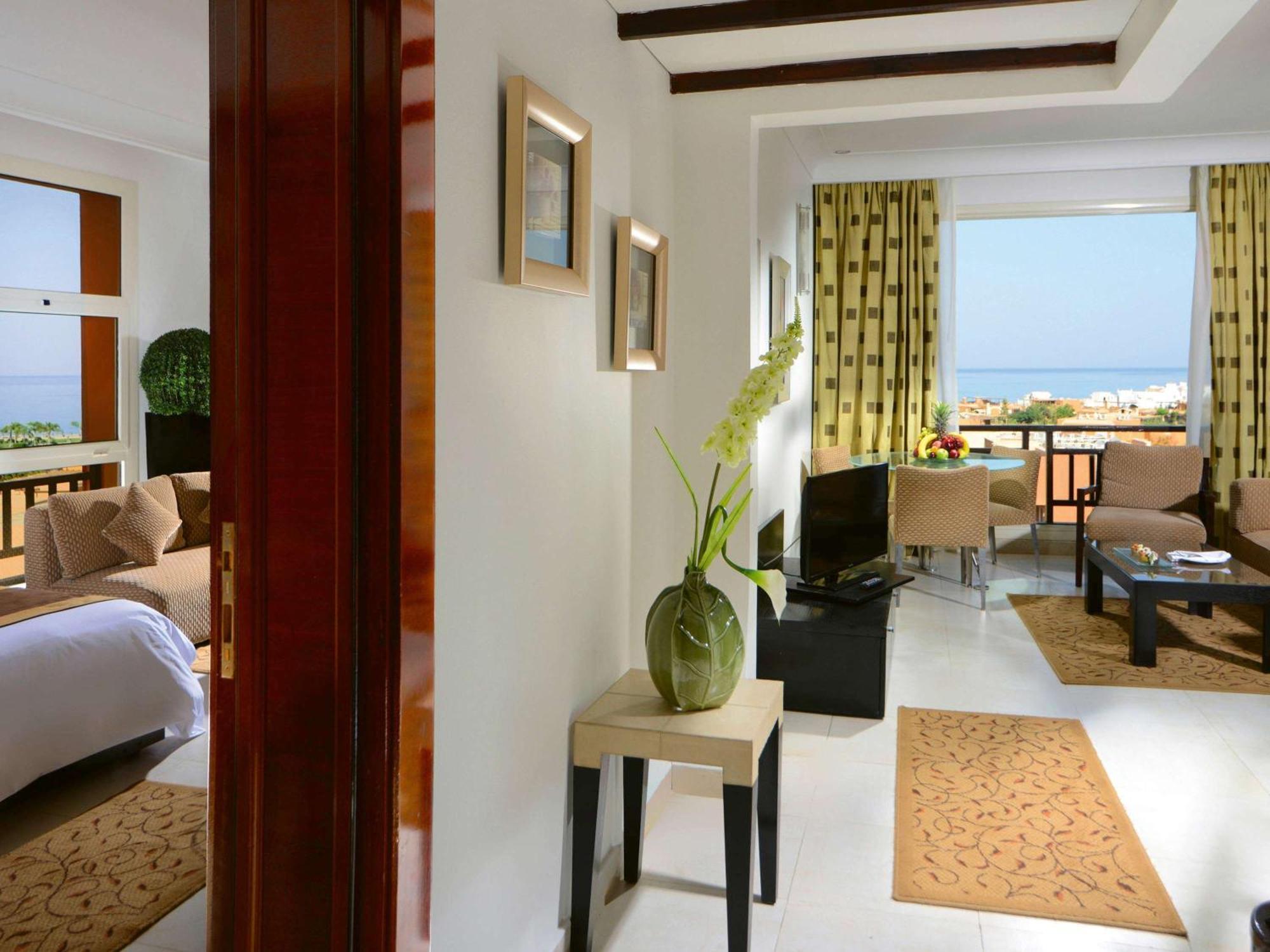 Mövenpick El Sokhna 5* Ain Suchna