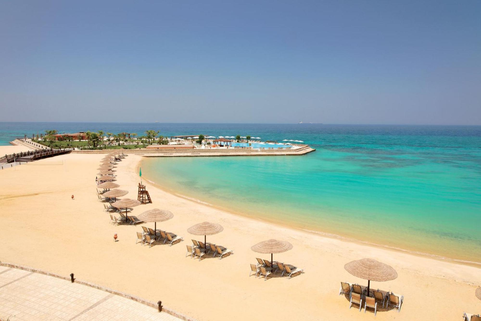 Resort Mövenpick El Sokhna Ain Suchna