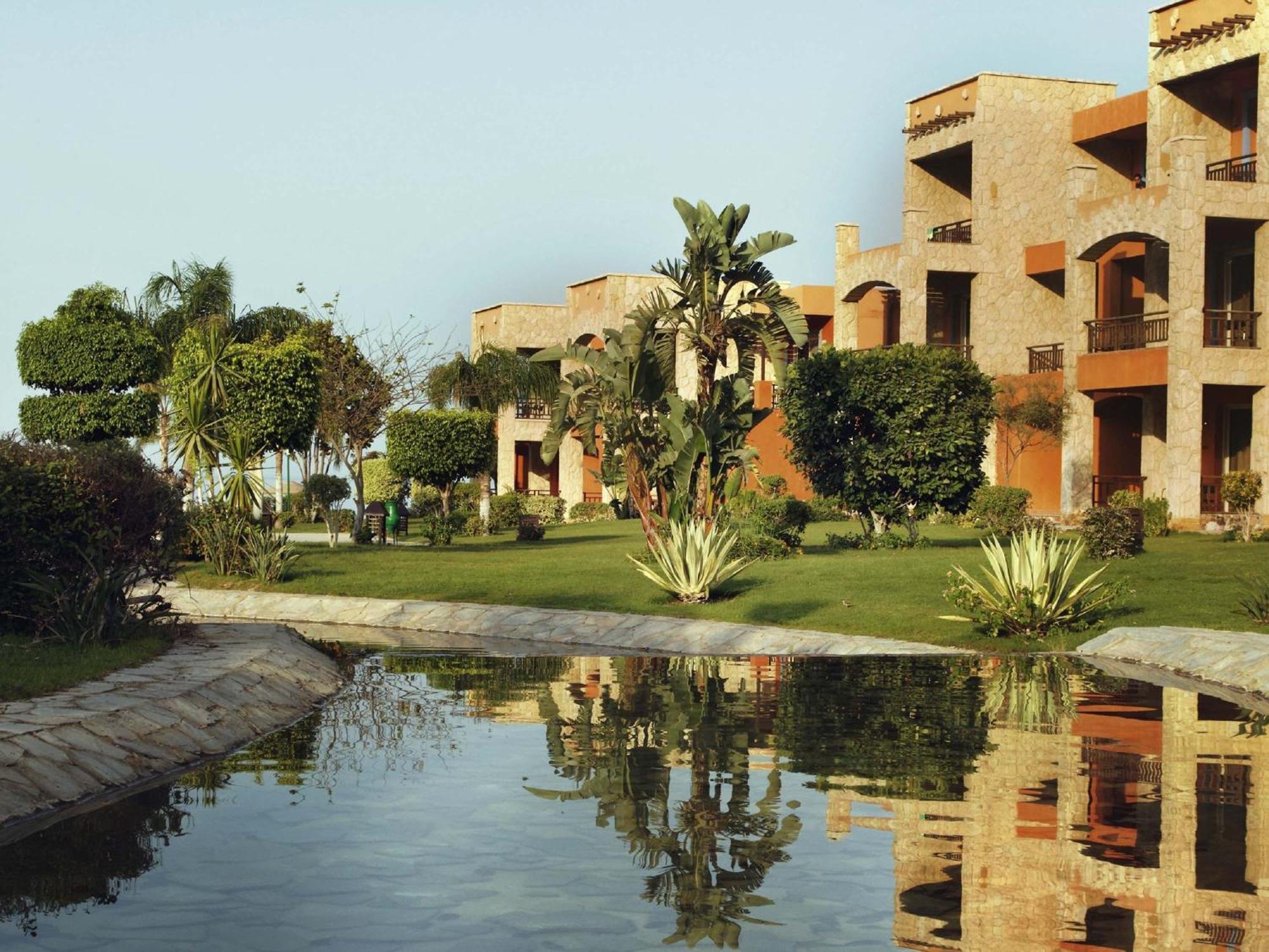 Mövenpick El Sokhna 5* Ain Suchna