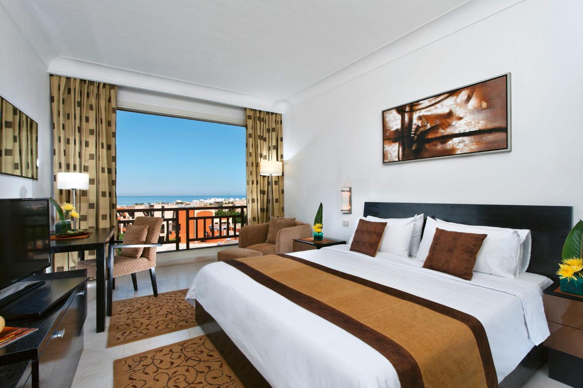 Resort Moevenpick El Sokhna