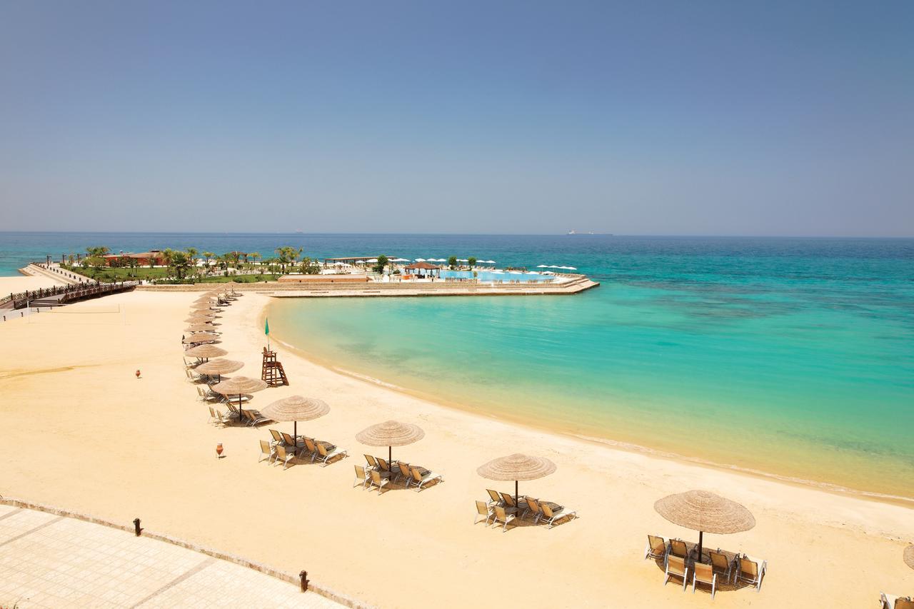 Mövenpick El Sokhna 5* Ain Suchna