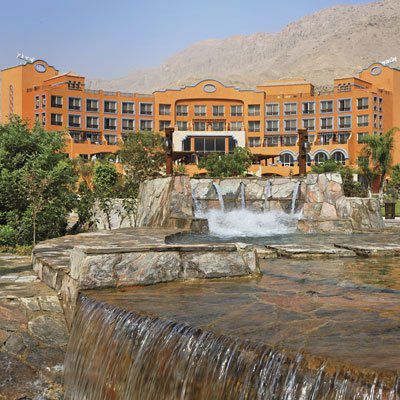 Resort Mövenpick El Sokhna 5*